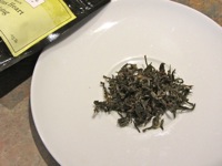 tea leaves