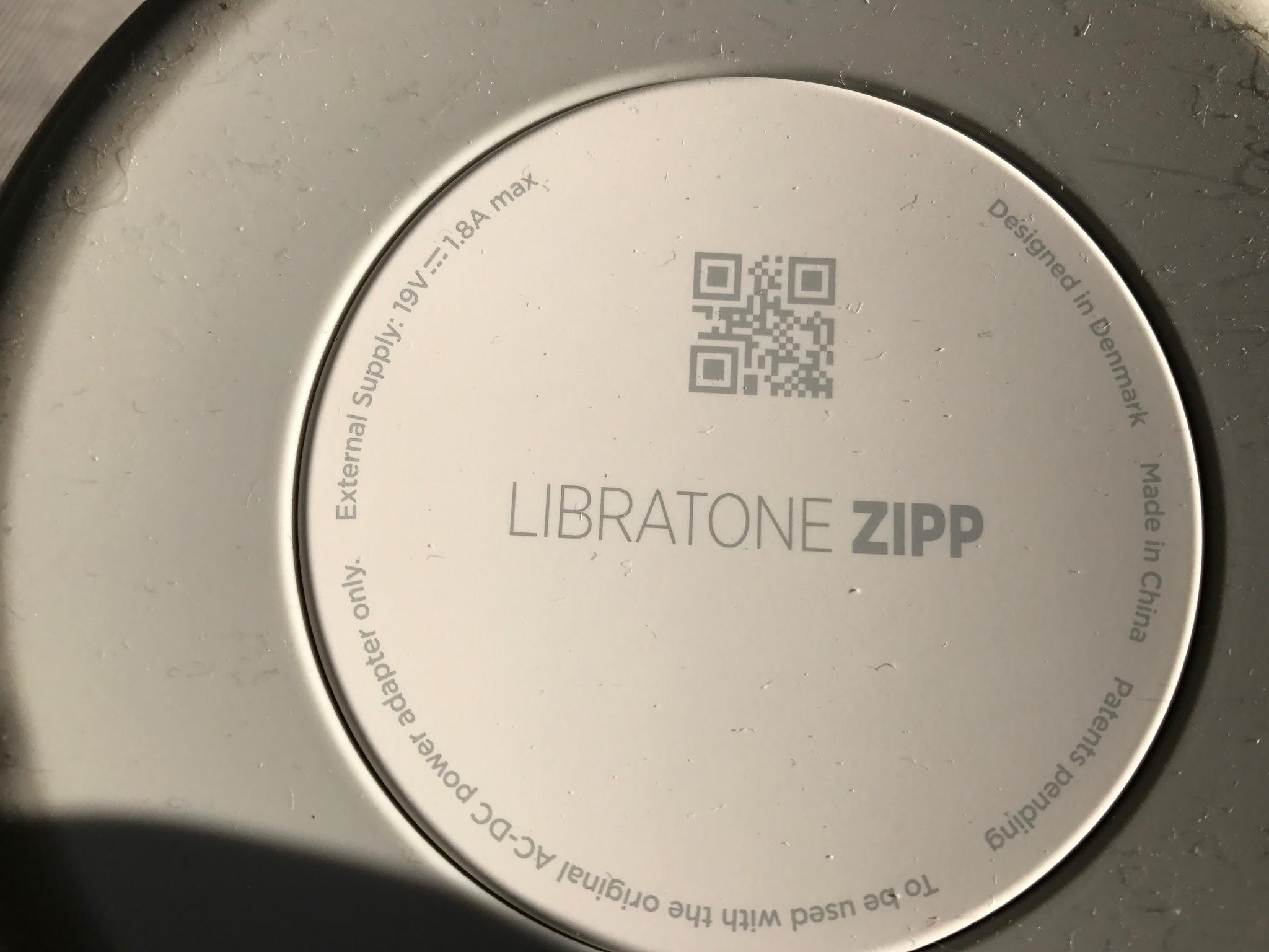 Libratone zipp best sale replacement charger