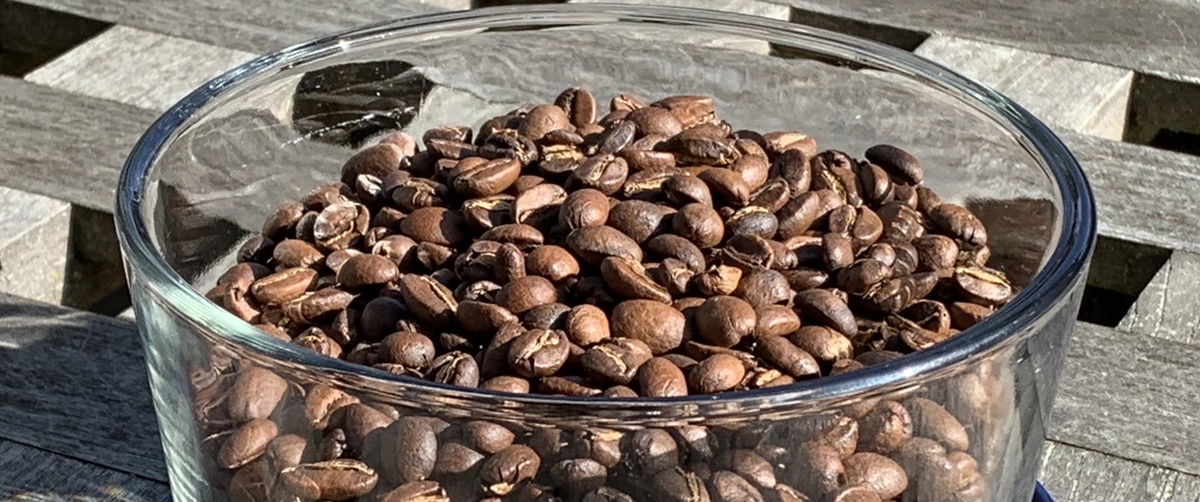 November Roast: Timor-based Coffee Blend