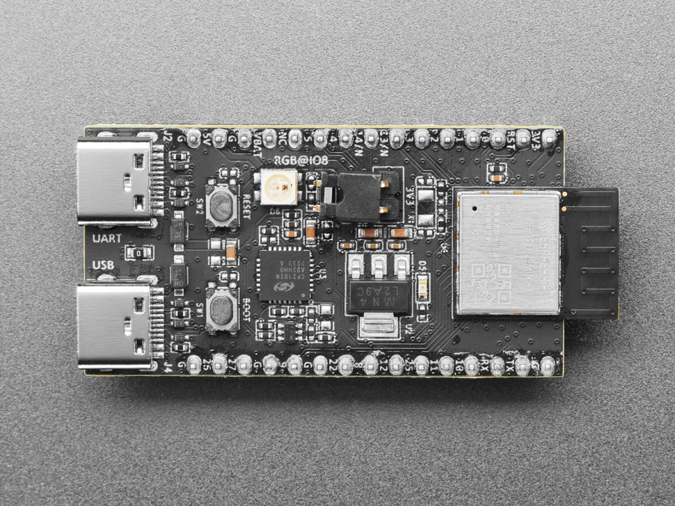 ESP32-H2 Coming Soon 