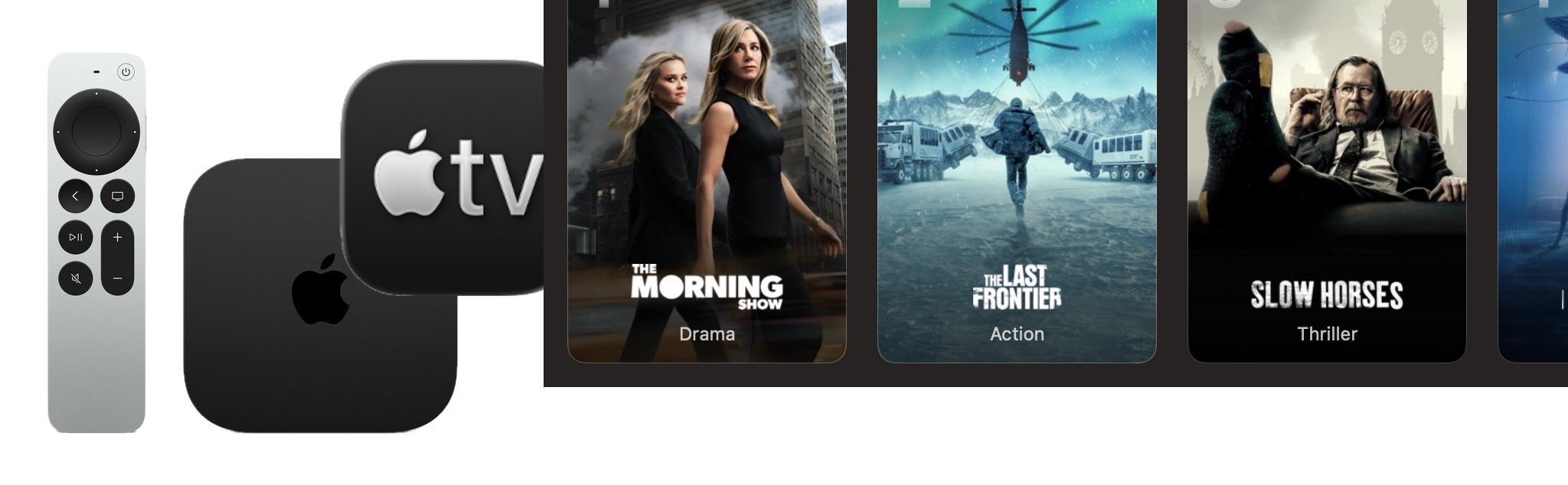 The Streaming Service Formerly Known As ‘Apple TV+’